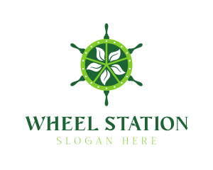 Eco Steering Wheel logo