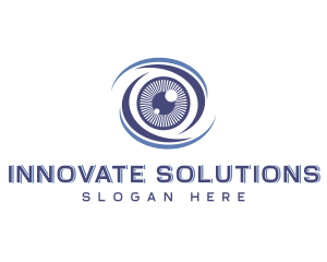 Security Eye Scan Logo