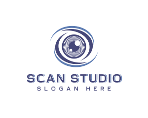 Security Eye Scan logo