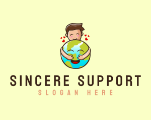 Earth Care Support logo