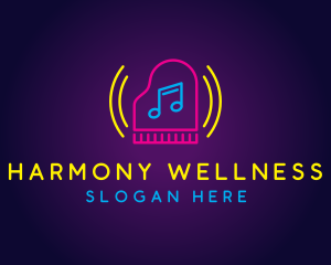 Piano Music Producer logo
