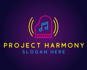 Piano Music Producer logo