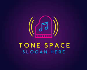 Piano Music Producer logo
