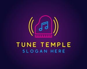 Piano Music Producer logo