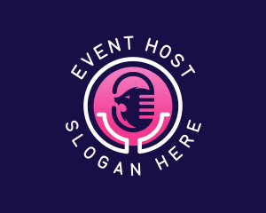 Beast Microphone Podcast logo