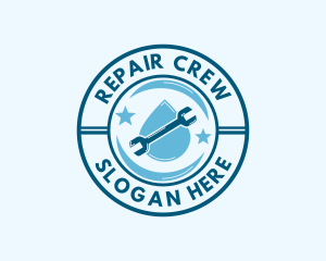 Plumber Wrench Repair logo