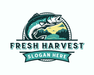 Fish Market River logo