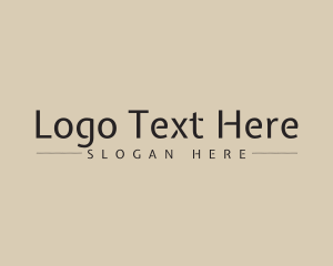 Generic Business Firm logo