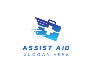 Medical First Aid logo design