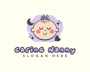 Nursery Sleep Child logo