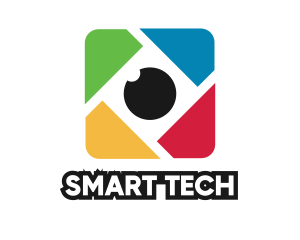 Smart Camera App logo design