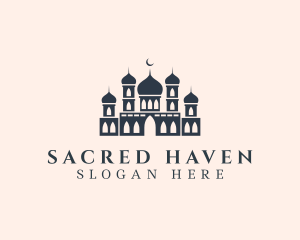 Islam Mosque Temple logo