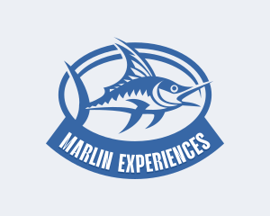 Fishing Marlin Fishery logo