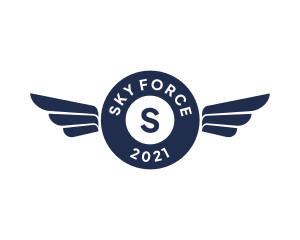 Military Airforce Pilot  logo