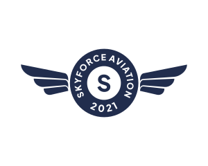 Military Airforce Pilot  logo