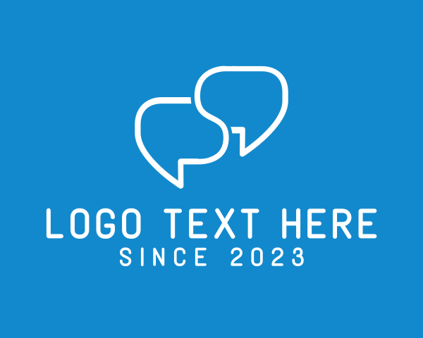 Communicate logo example 1