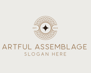 Premium Antique Pattern logo