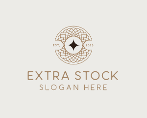 Premium Antique Pattern logo design