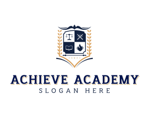 Educational College Academy logo