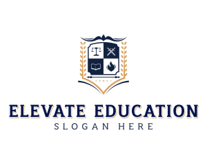 Educational College Academy logo