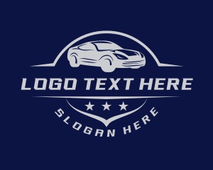 Automotive Sports Car logo