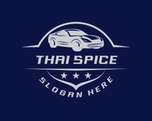 Automotive Sports Car Logo