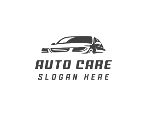 Sedan Auto Car Care logo design