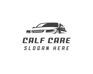 Sedan Auto Car Care logo design