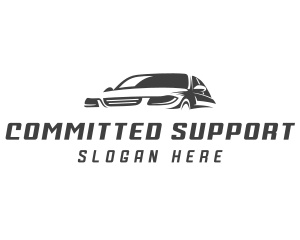 Sedan Auto Car Care logo design