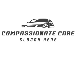 Sedan Auto Car Care logo design