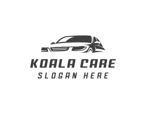 Sedan Auto Car Care logo design