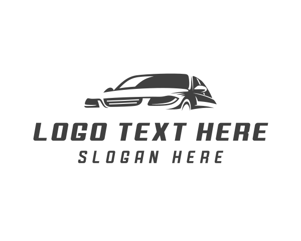 Auto logo example 3