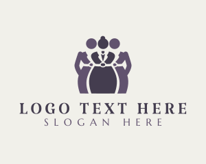 Corporate - Corporate Associate Employee logo design