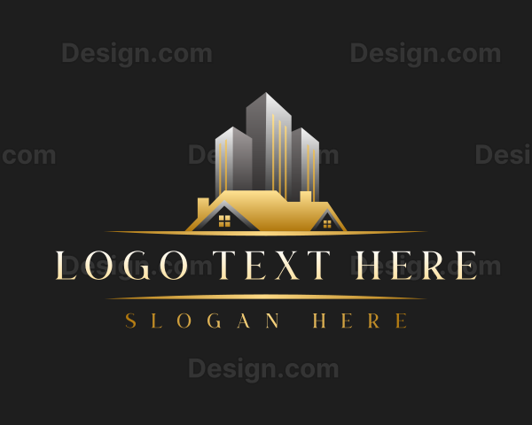 Elegant Real Estate Logo