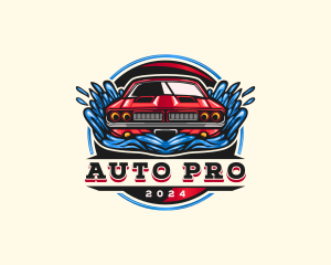 Automotive Car Detailing logo