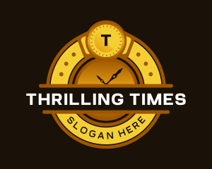 Elegant Time Watch logo