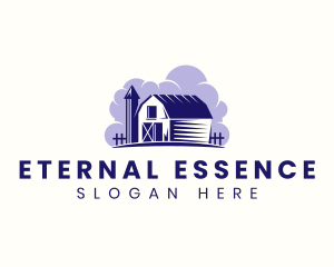 Countryside Rural Farm Barn Logo