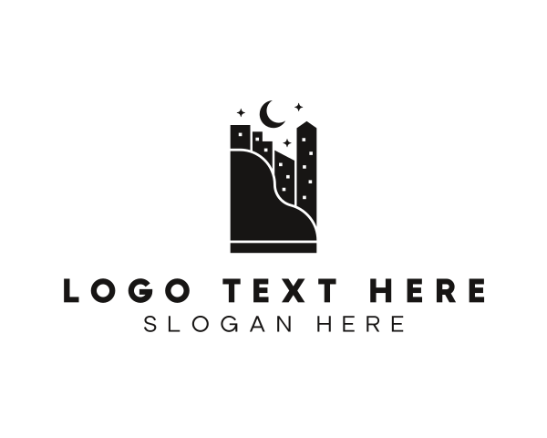 Show logo example 1