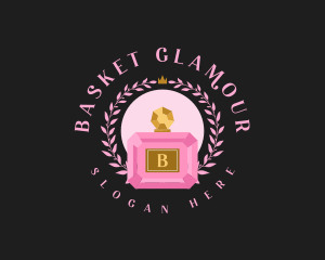 Fragrant Perfume Boutique logo design