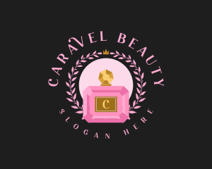 Fragrant Perfume Boutique logo design