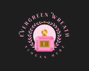 Fragrant Perfume Boutique logo design