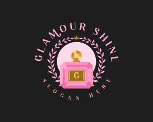 Fragrant Perfume Boutique logo design