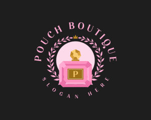 Fragrant Perfume Boutique logo design