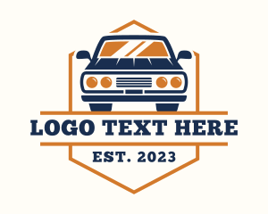 Vintage - Retro Vintage Car logo design
