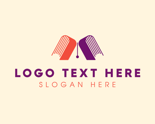 Literacy logo example 1