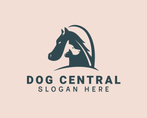 Animal Pet Organization logo design