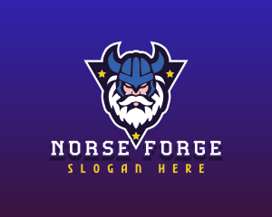 Viking Fighter Gaming logo