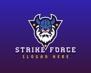 Viking Fighter Gaming logo