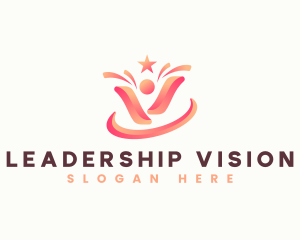 Leadership Coaching Star logo