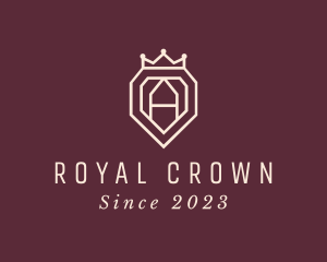 Crown Shield Royalty logo